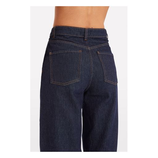 Envii Enbree Jeans, Dark Blue Rinse, 42