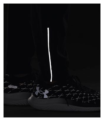 Pantalon imperméable Under Armour OutRun the Storm Noir Femme