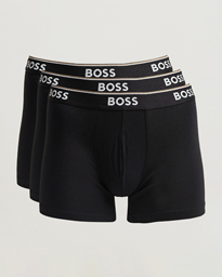 BOSS BLACK 3-Pack Boxer Brief White