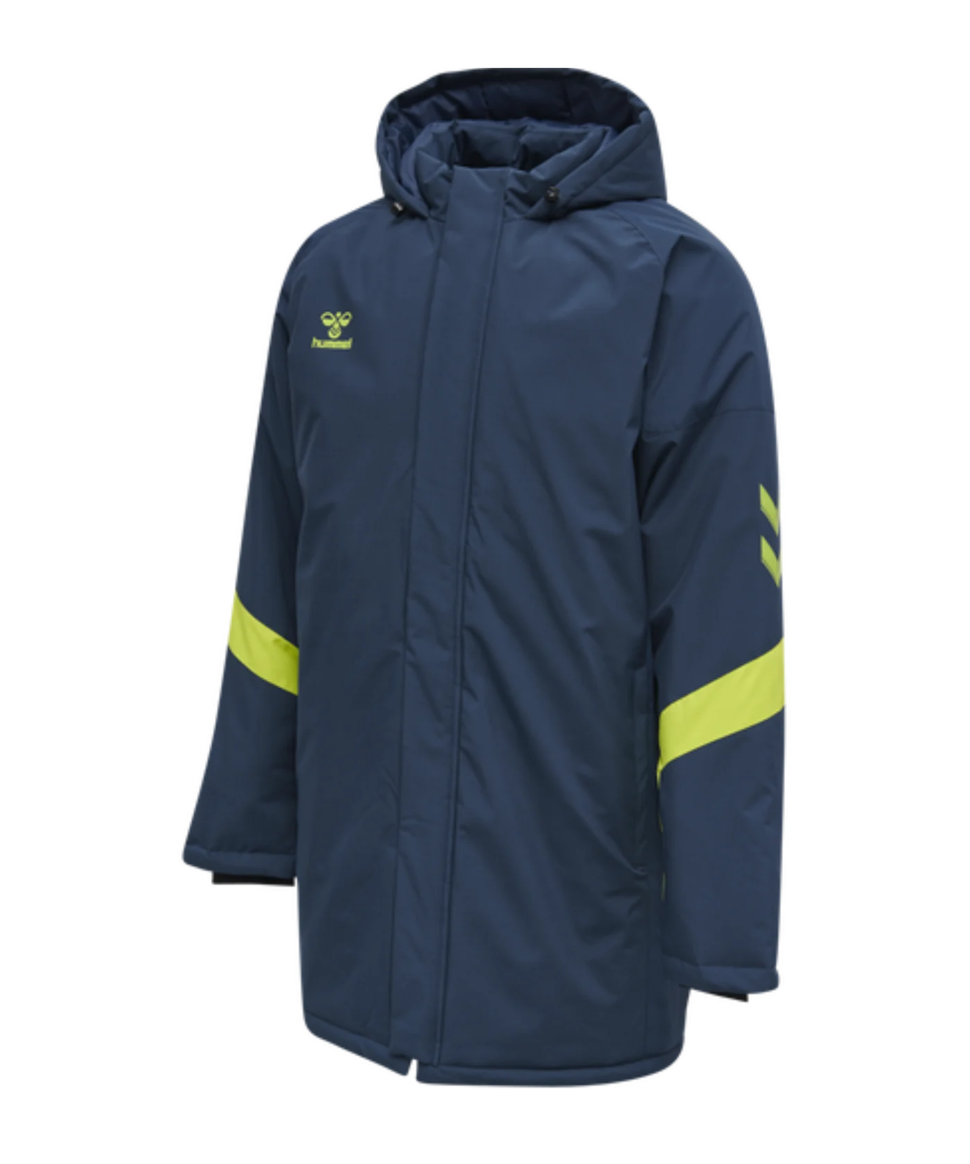 Hummel hmlLEAD Bench Jacke Blau F7642