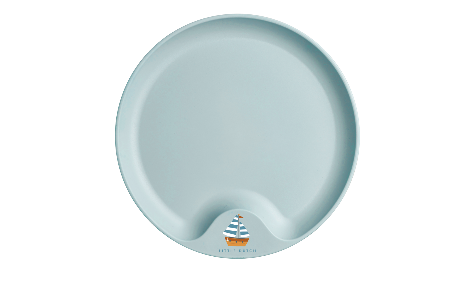 Mepal Mio Kinderteller deep turquoise
