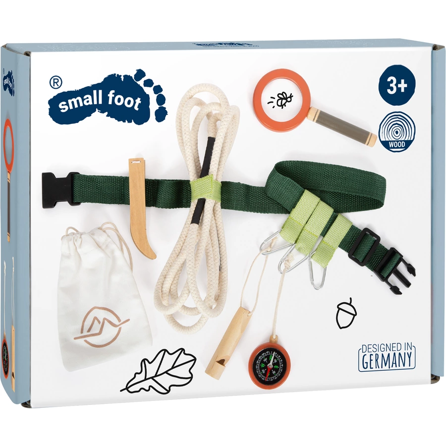 small foot® Entdeckergürtel „Discover“