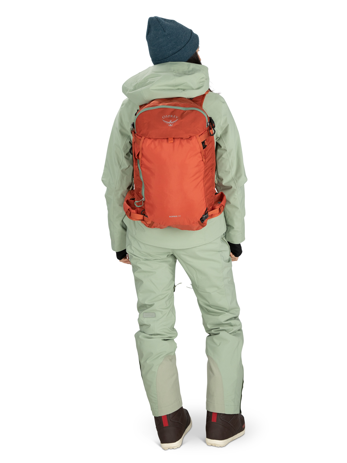 Osprey Sopris 30 Emberglow Orange