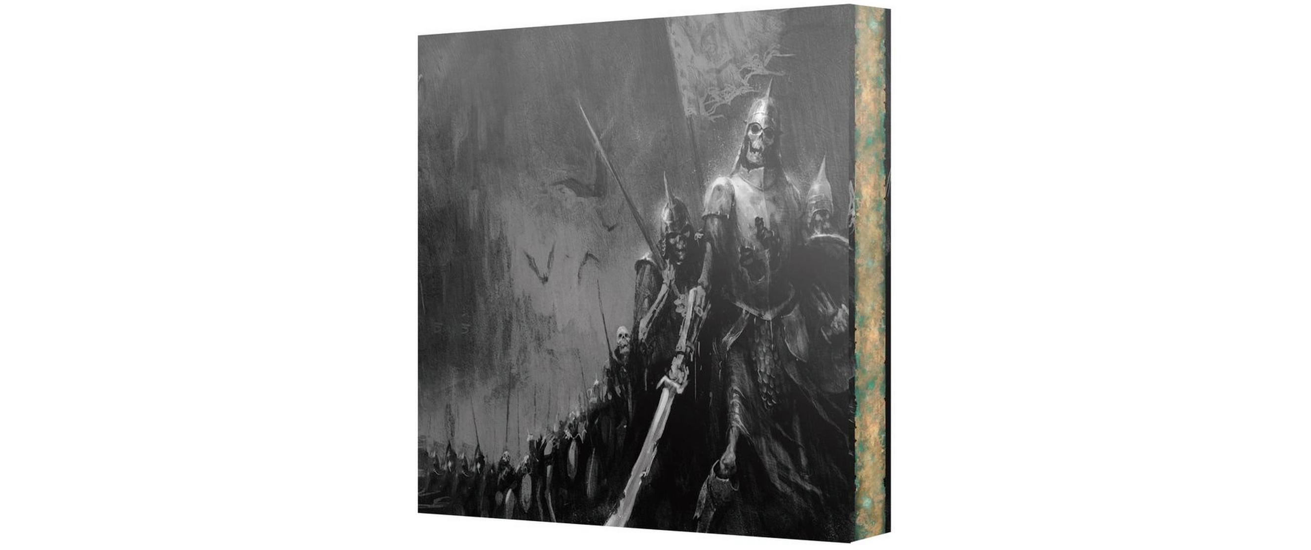 Figuren Starterset Warhammer AoS Armeeset der Knochenhorde<br>Warhammer Age of Sigmar, Soulblight Gravelords: Armeeset der Knochenhorde DE