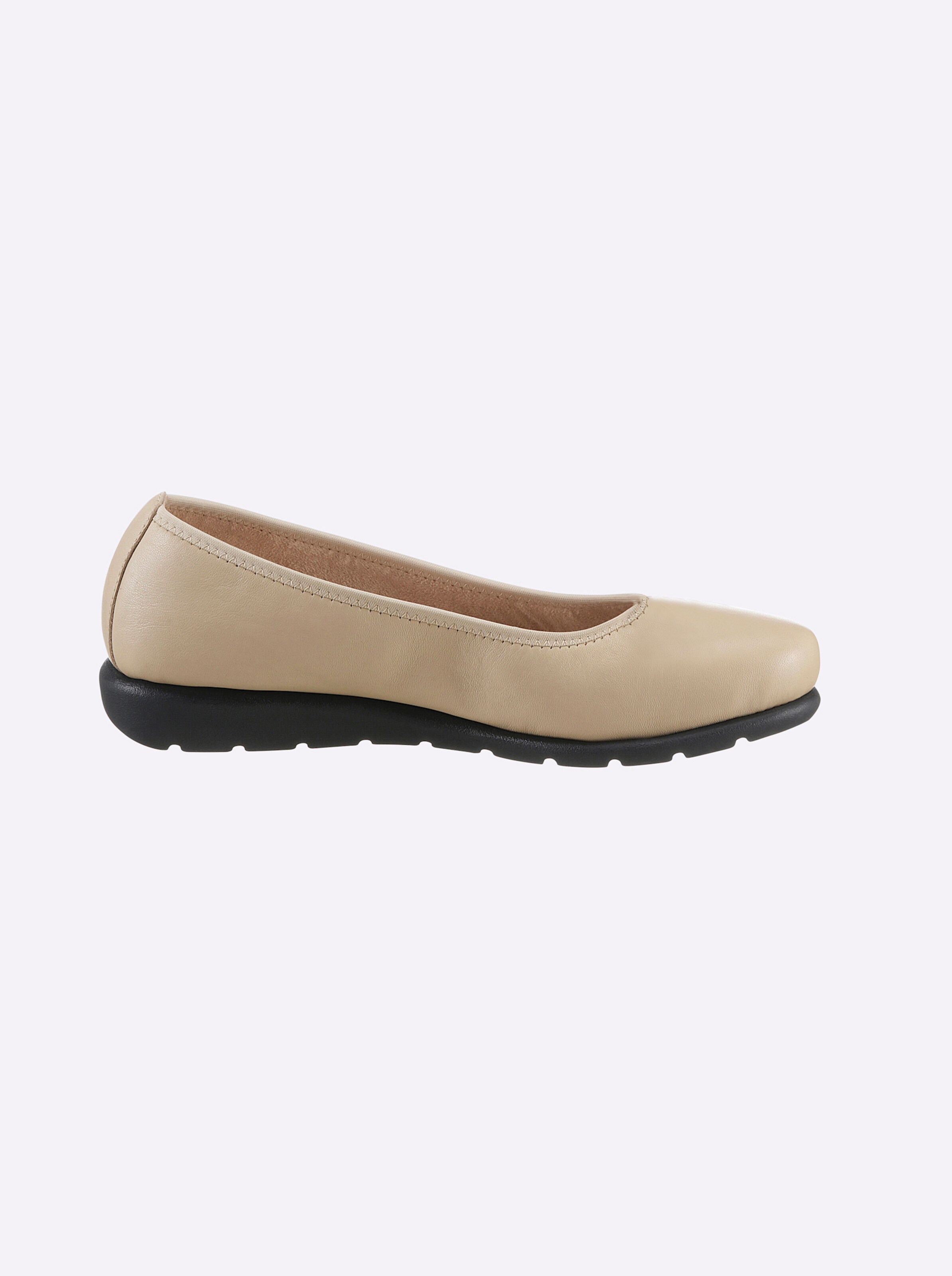 airsoft modern+ Ballerina in beige
