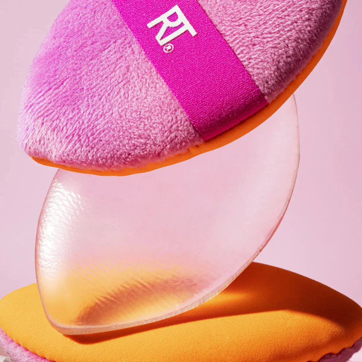 Miracle 2 In 1 Powder Puff