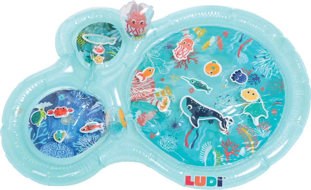 TAPIS D'EAU MARIN