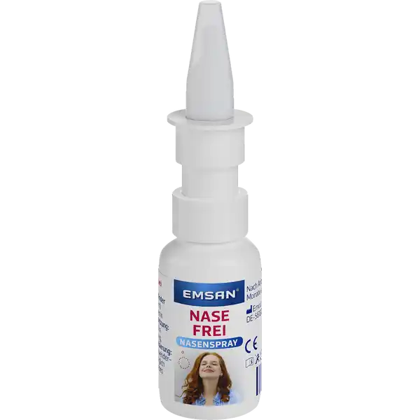 Nase Frei Nasenspray