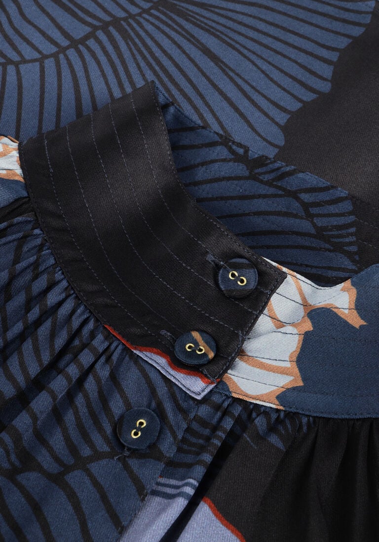 multi dea kudibal blouses nita