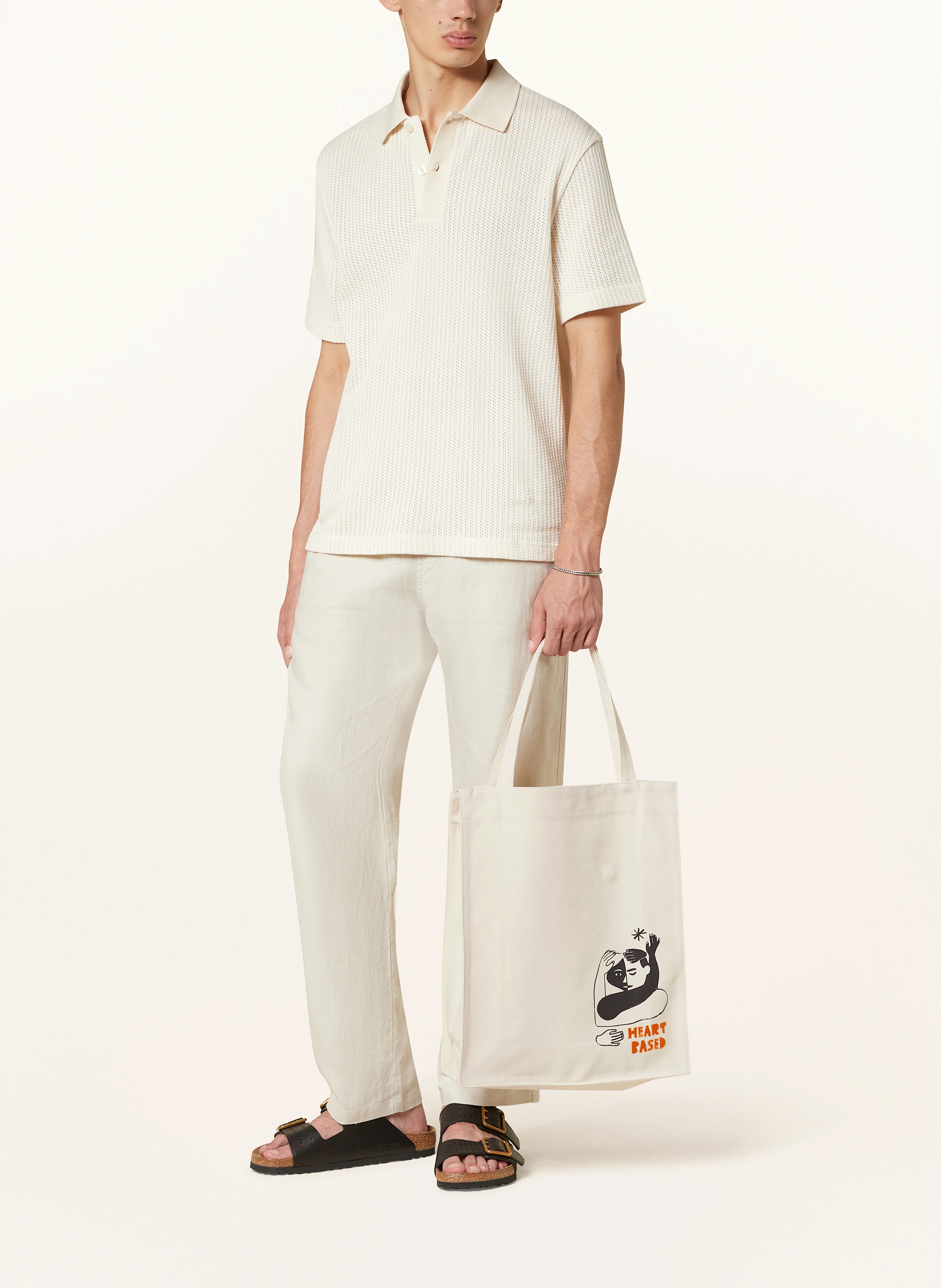 SAMSØE  SAMSØE Shopper SAHEART