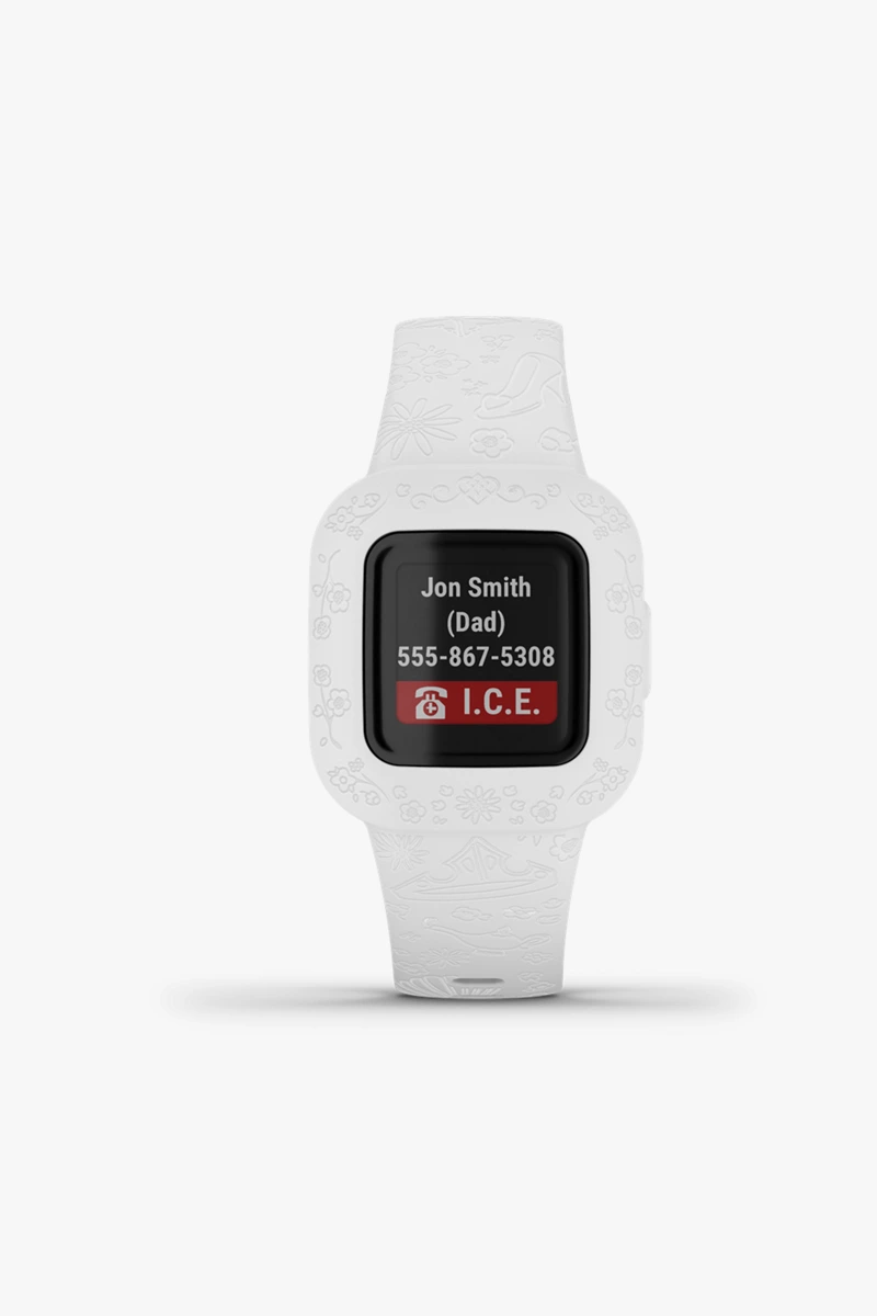 GARMIN Vivofit 3 Kinder Sportuhr