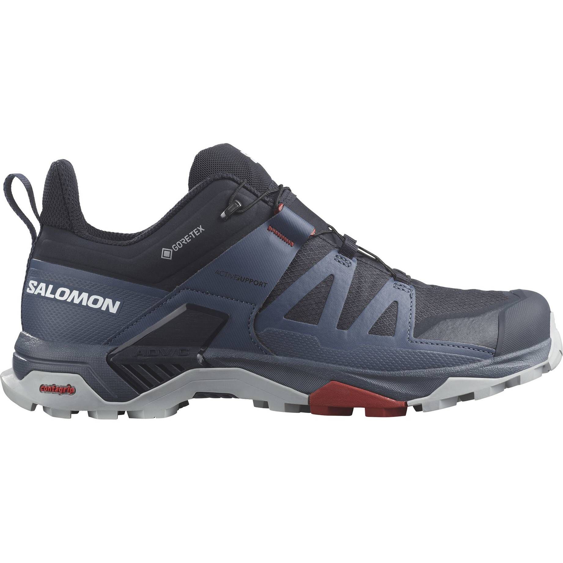 Salomon| Herren Leichtwanderschuhe X ULTRA 4 GTX