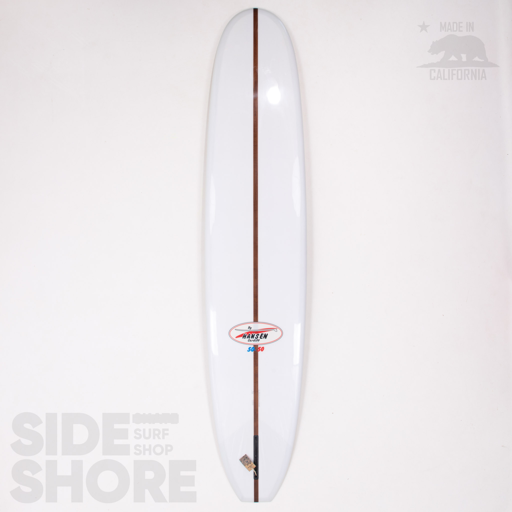 Hansen Surfboards 50-50 - Volan   Polish - 9'6 x 22.75