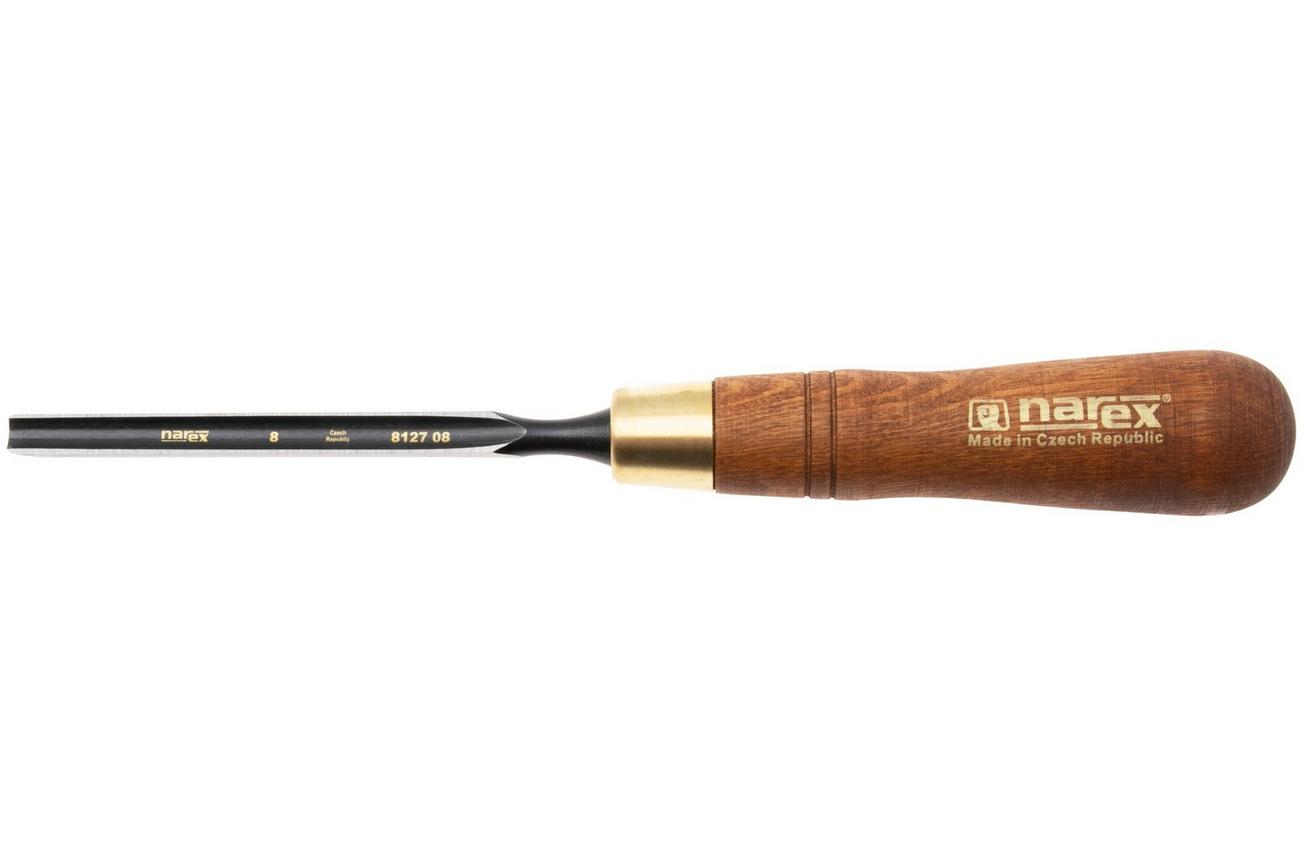 Narex Wood Line Plus Premium Gouge 812708, U-guts, 8 mm