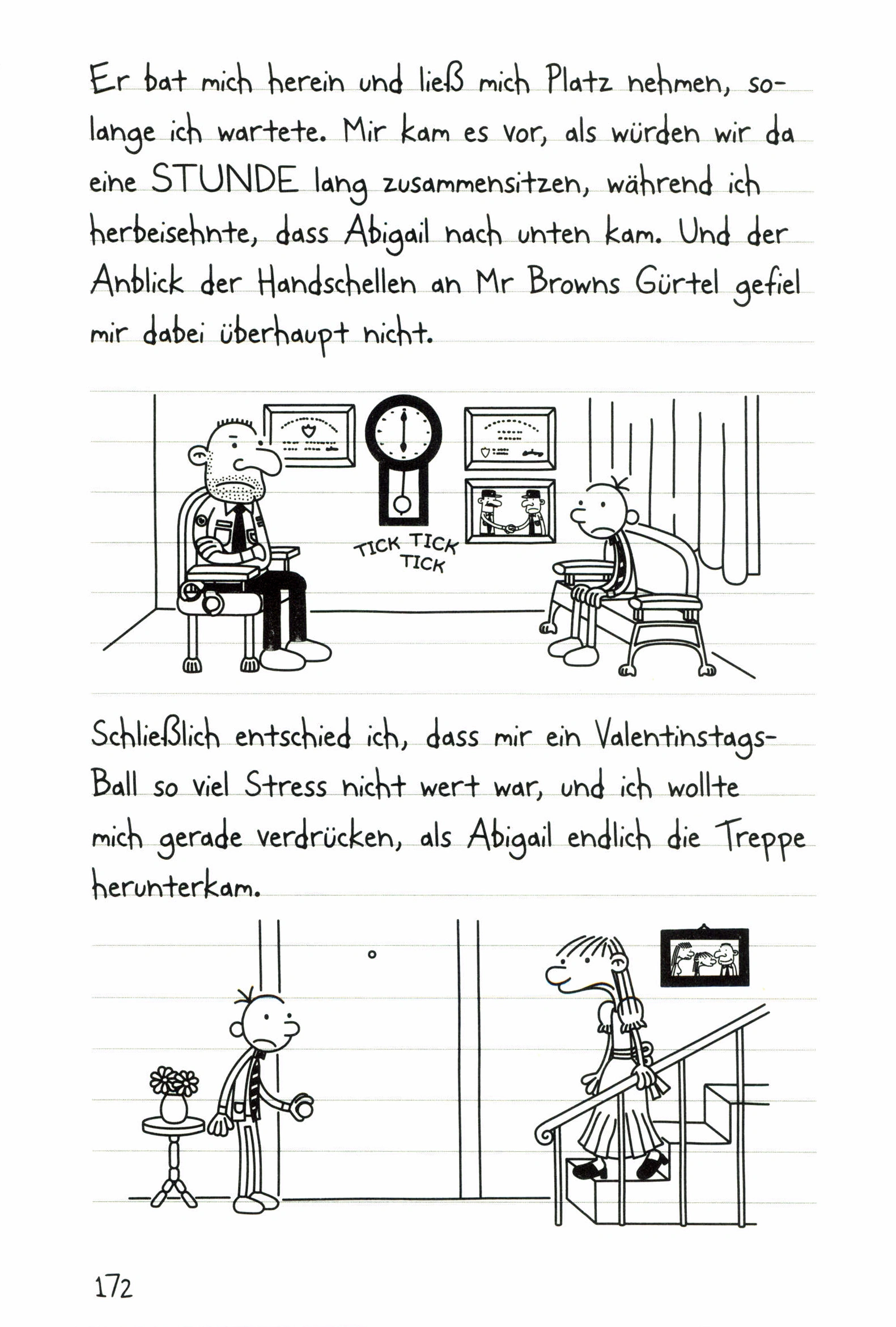 Gregs Tagebuch Band 7: Dumm gelaufen!