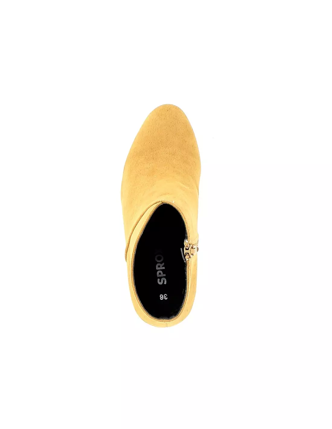SAFETY JOGGER 513453 - Boots & bottines Mustard