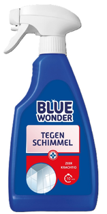 Blue Wonder Schimmelspray 500ML