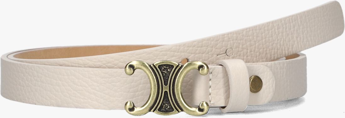 NOTRE-V witte notre-v riem eline