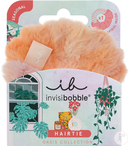 Invisibobble Sprunchie Oasis Rabbit Fuzz 1 Pièce