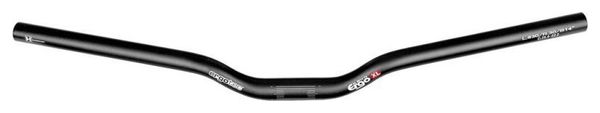 Cintre Ergotec ergo xl aluminium 630 mm 25.4 30 mm 14º