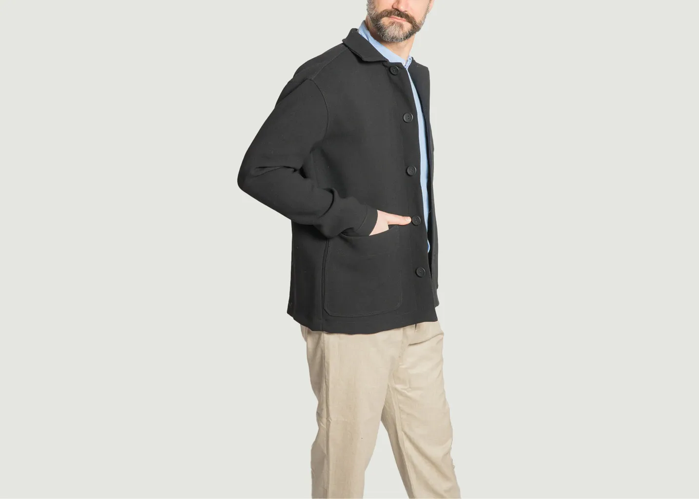 Veste Le Bleu Normand Soubacq