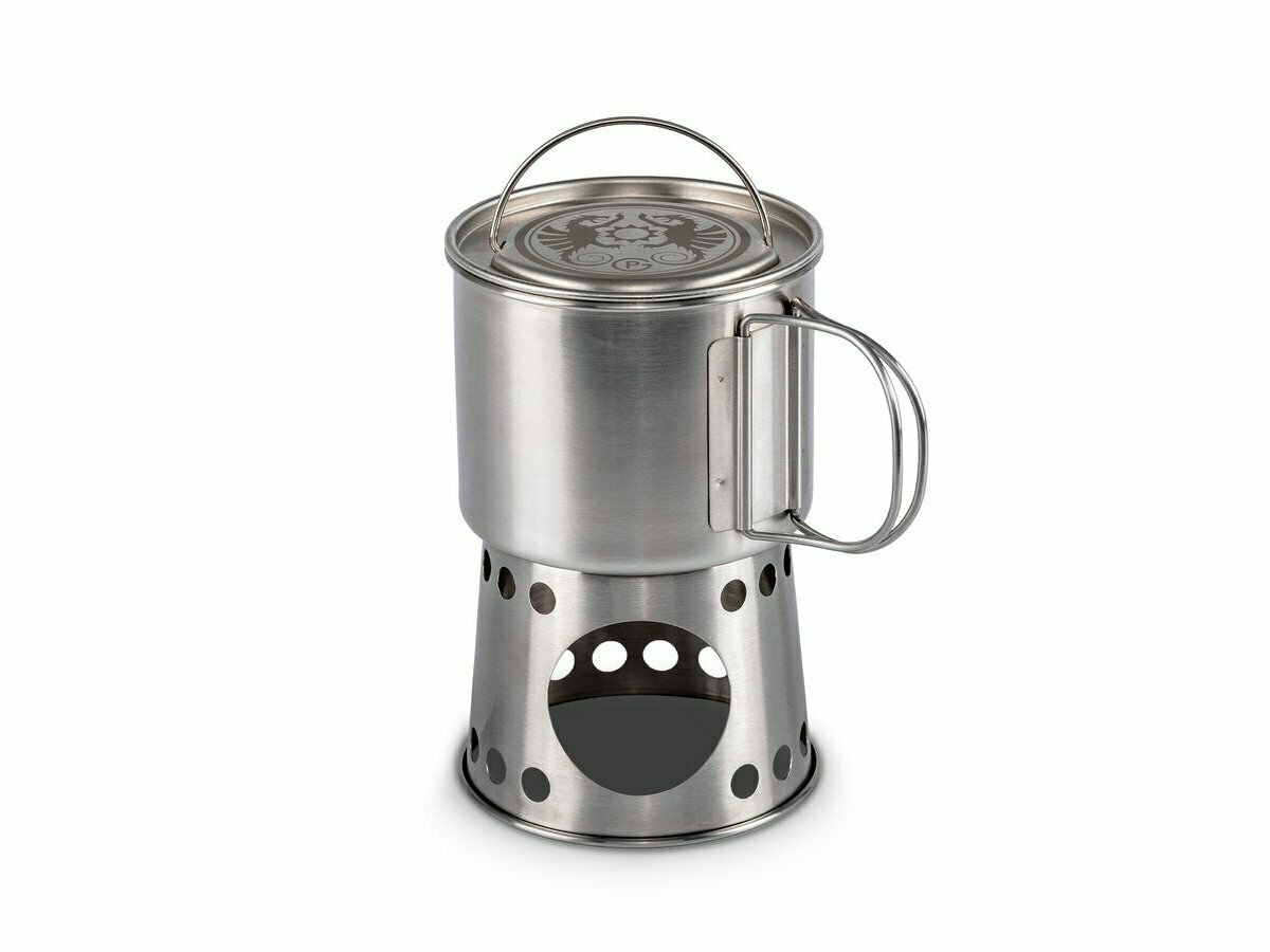 Petromax camping 0.75 L kookbeker