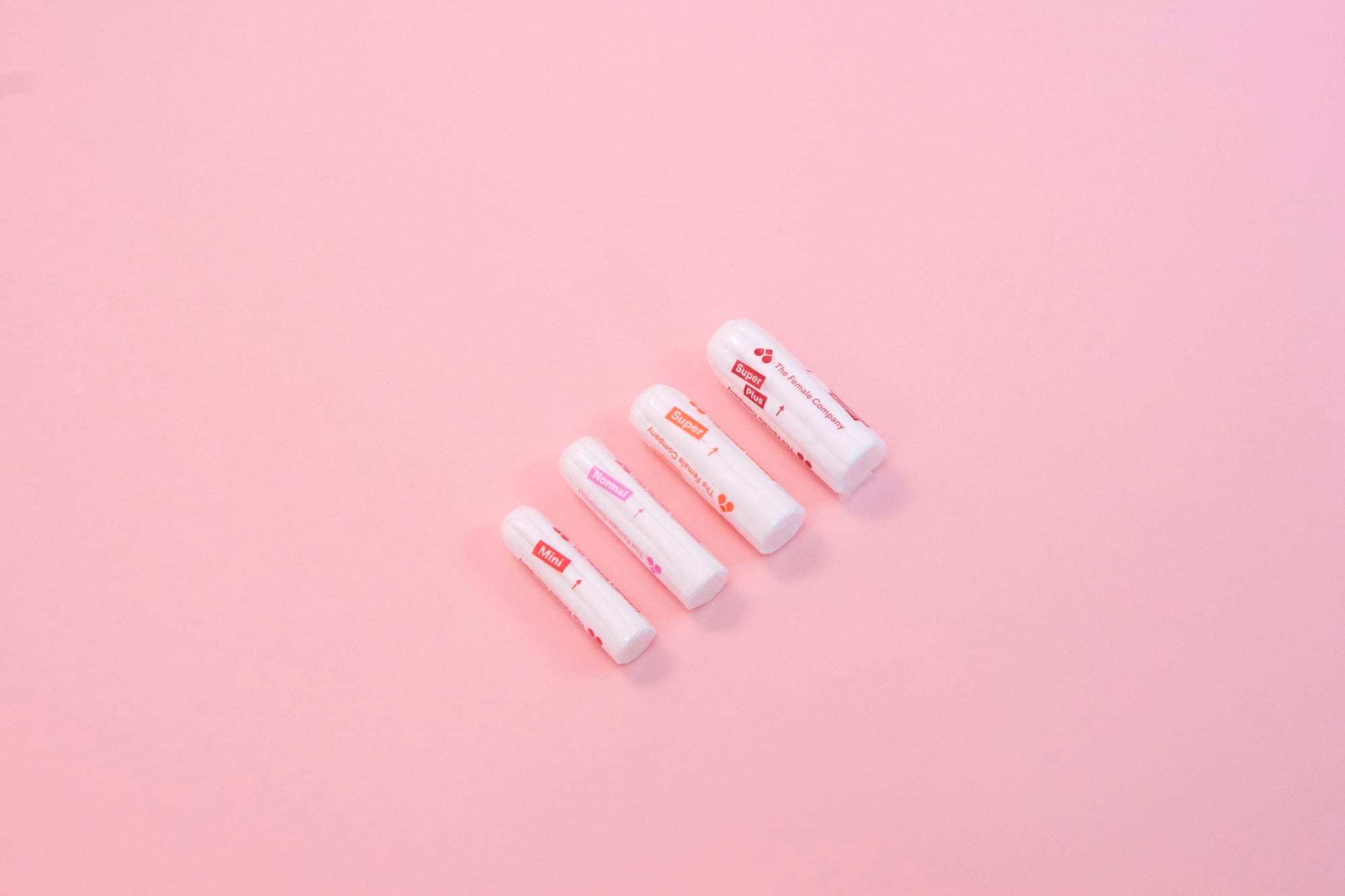 The Female Company  Bio-Tampons, Normal (16 Stk)