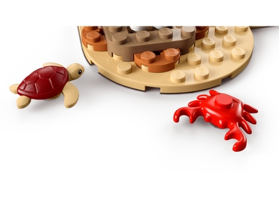 LEGO Strandwachter uitkijkpost (60328)