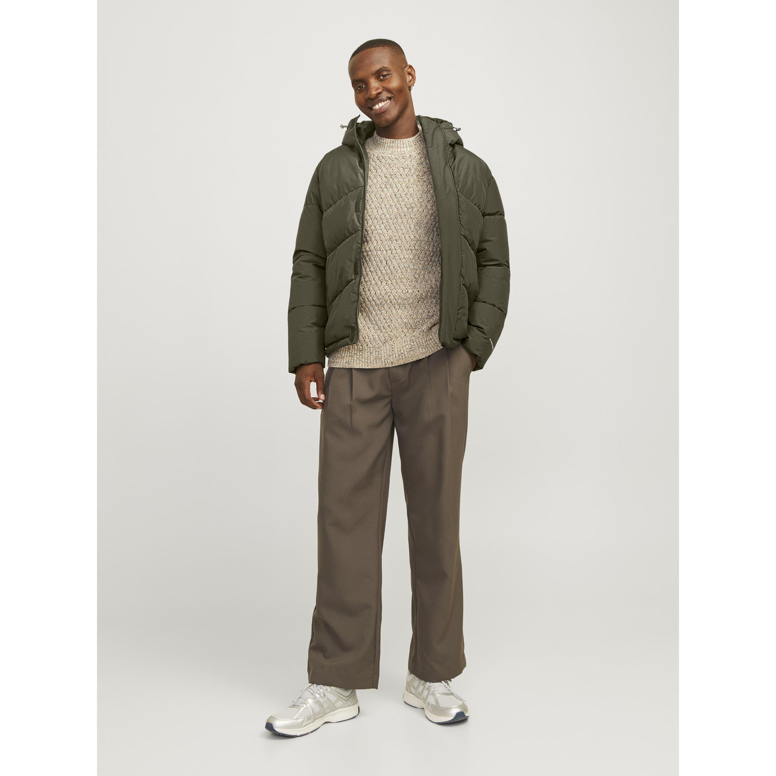 Jack and Jones World Puffer Jacket