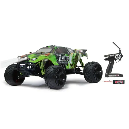 Jamara Veloce 1:10 EP 4WD LED Lipo 2,4G Truggy