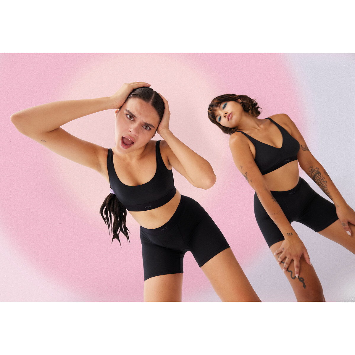 SLOGGI<br>Bustier em katoen Ever Ease