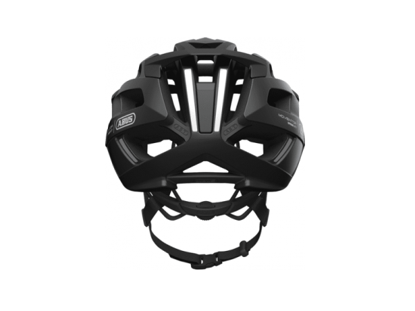 Abus Moventor Cykelhjelm, Velvet Black