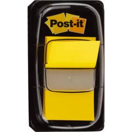 Post-it® Haftstreifen Index gelb