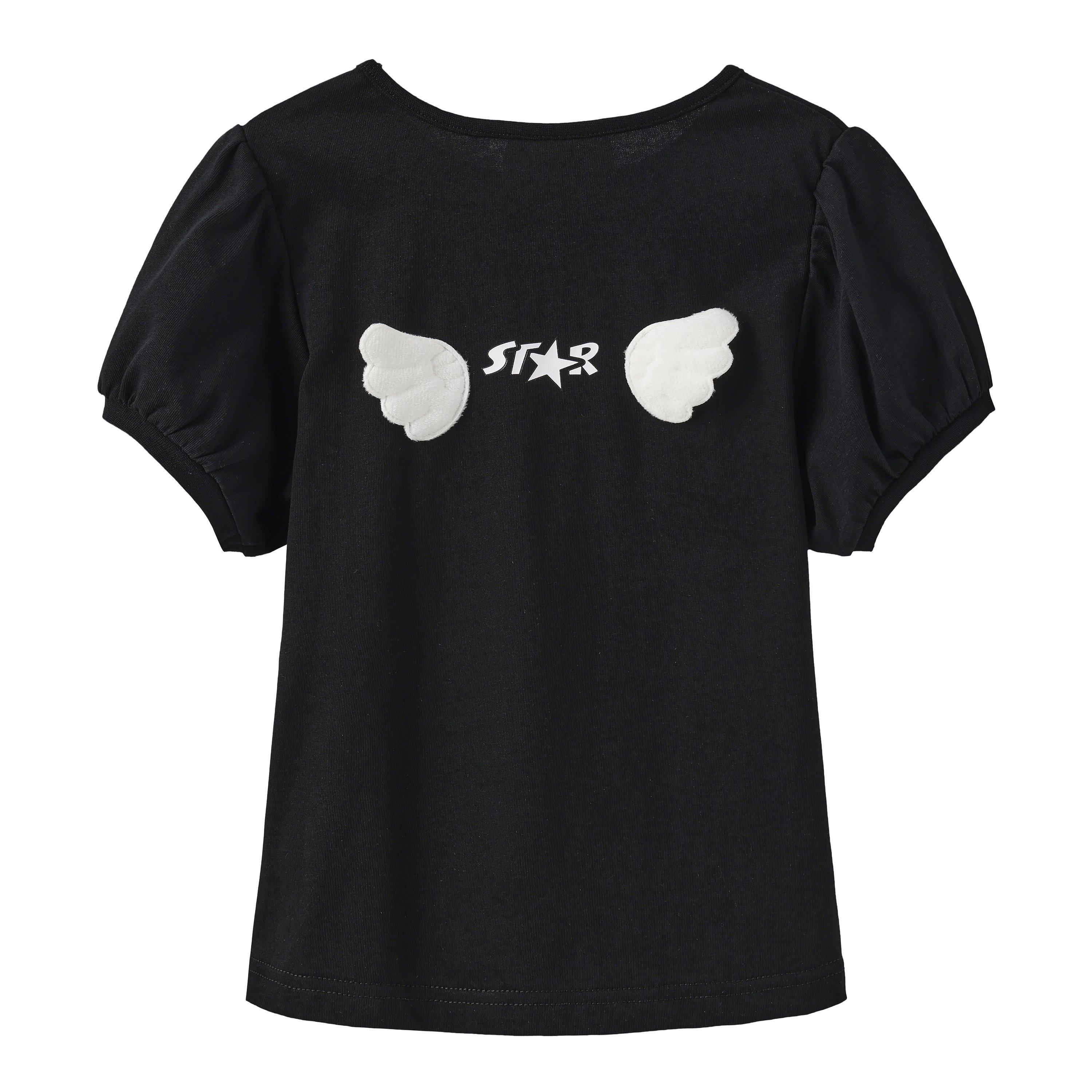 Star 3D Girls’ Tee