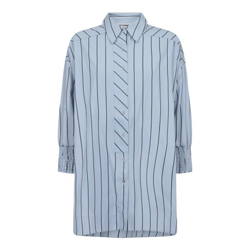 Co'Couture IvanaCC Oversize Skjorte, Pale Blue, M