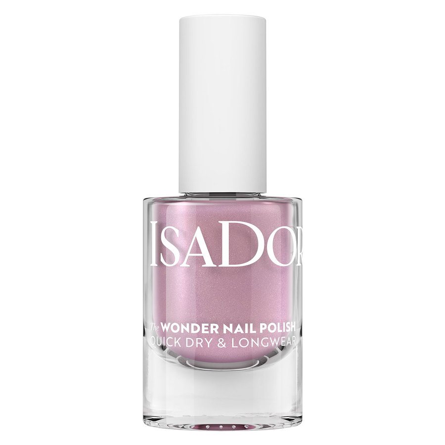 IsaDora The Wonder Nail Polish Quick Dry & Longwear 121 Water Rose 5ml