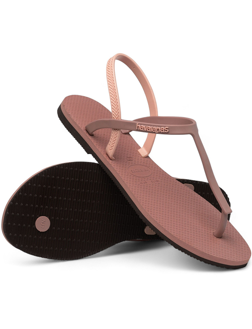 You Paraty Rj Pink Sandals