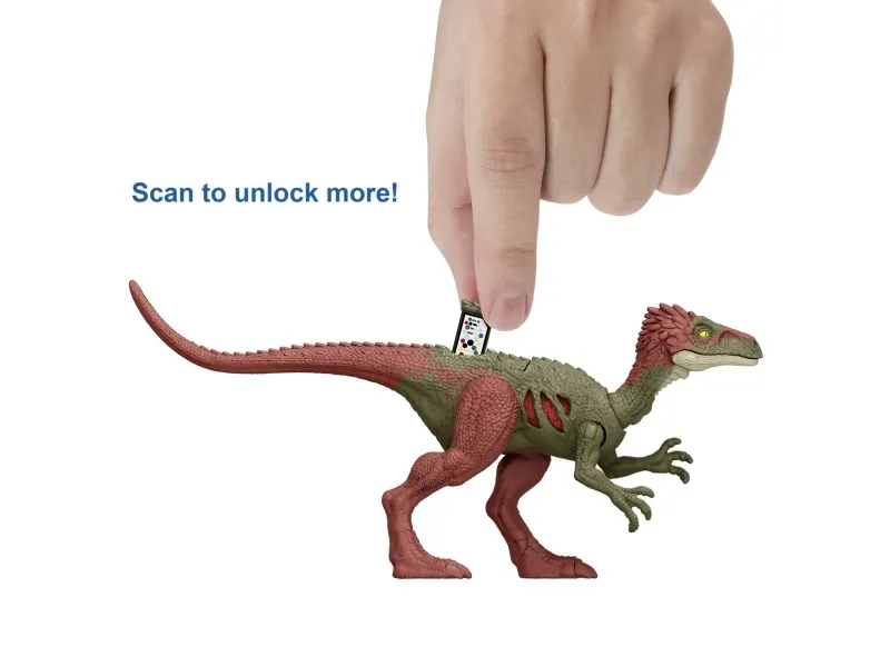 Jurassic World Extreme Damage Feature Dino Asst