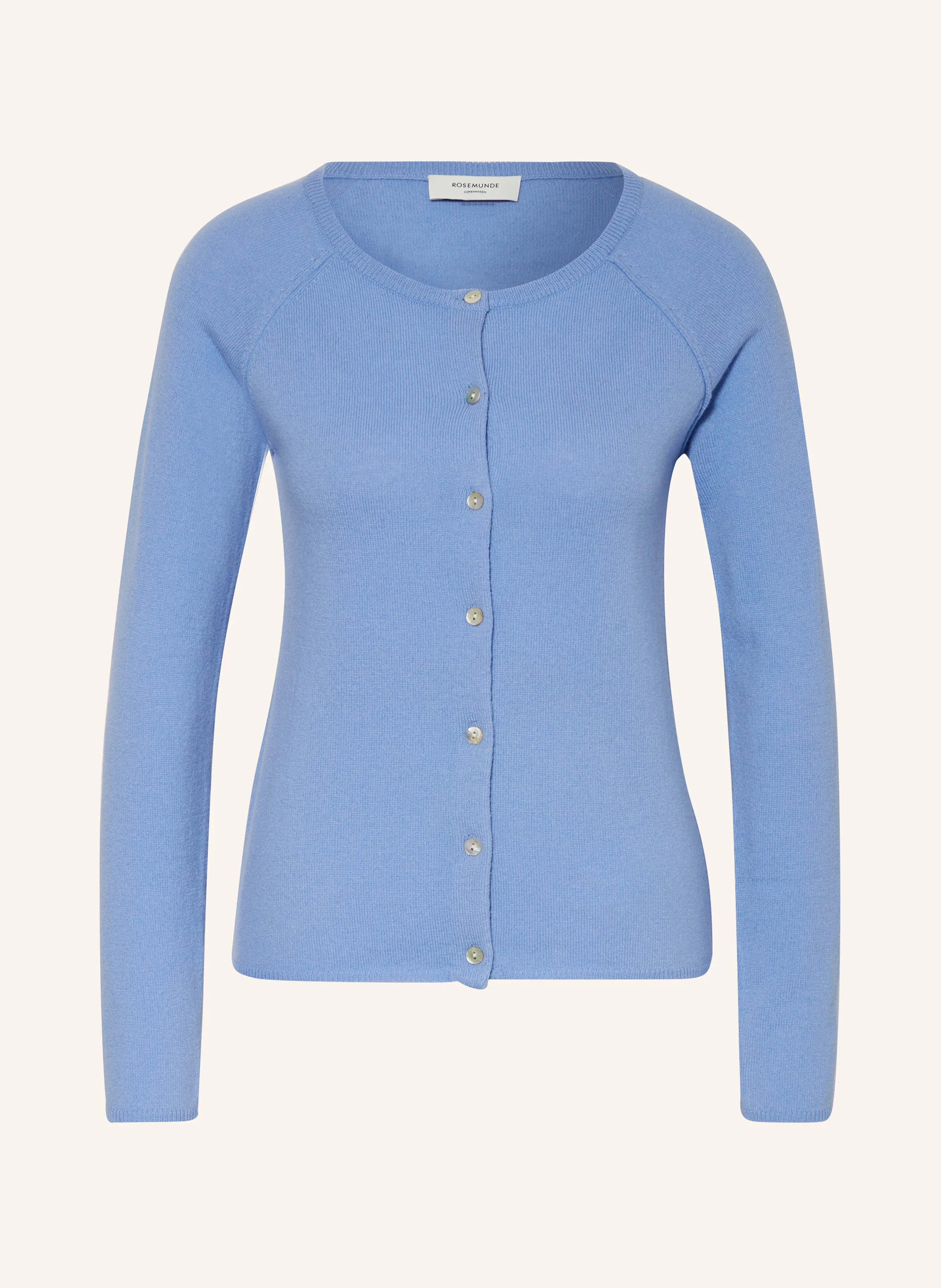 rosemunde Strickjacke LAICA mit Cashmere