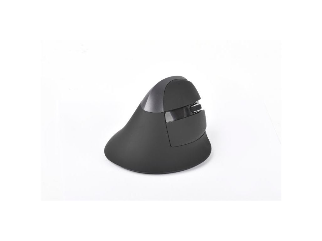 RATO ERGONÓMICO SEM FIO QILIVE PRETO