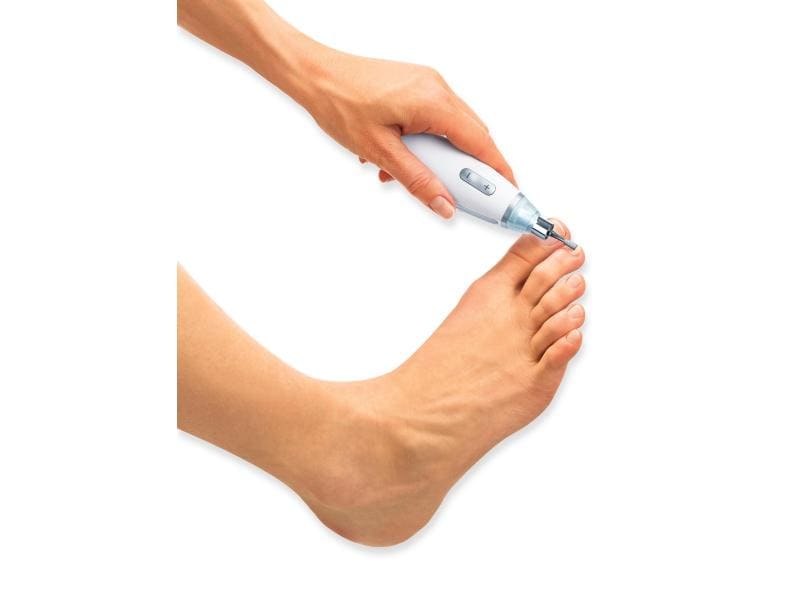 Beurer Nagelpflege-Set MP62 Nagelpflegegerät