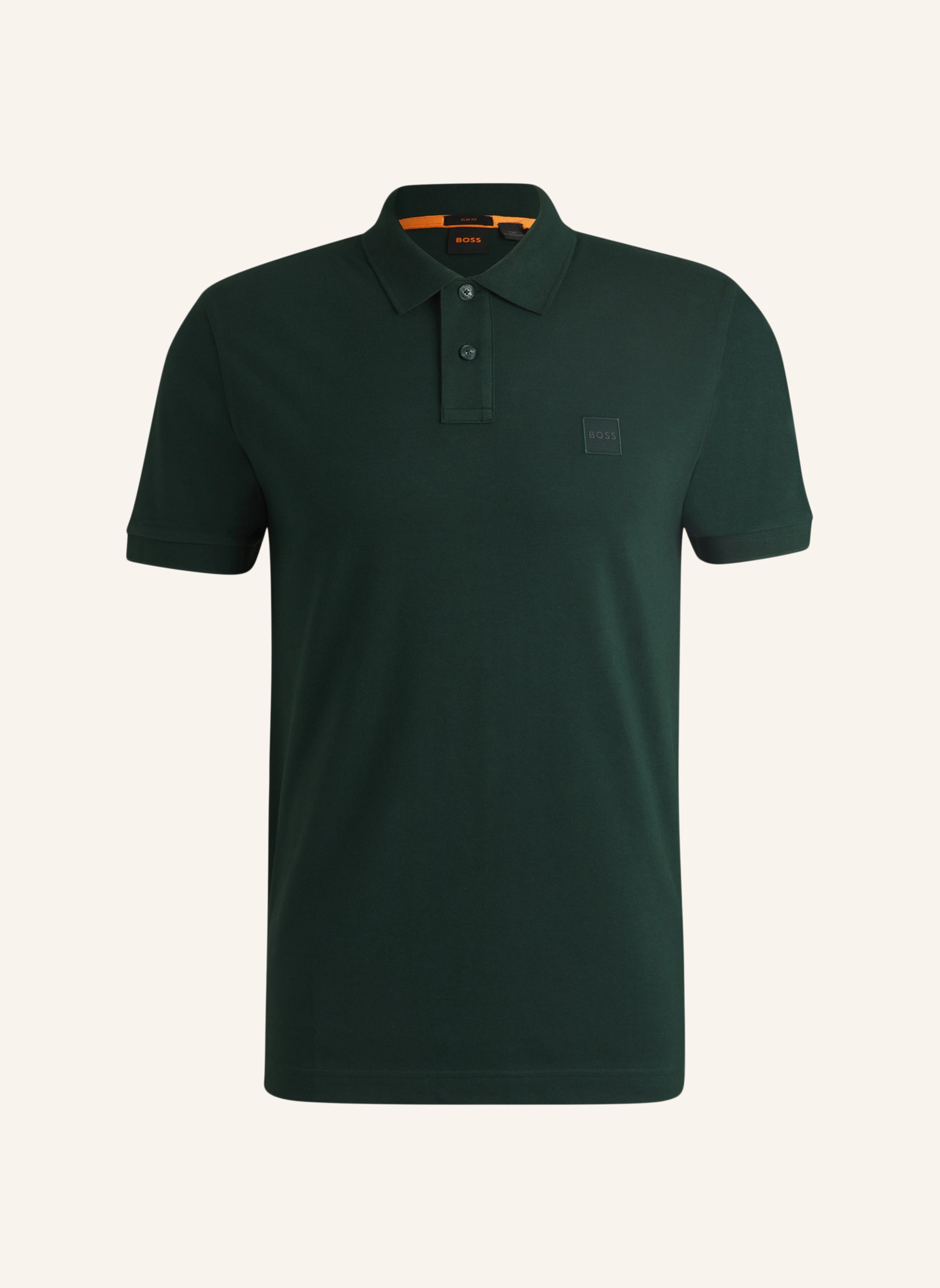 BOSS Poloshirt PASSENGER Slim Fit