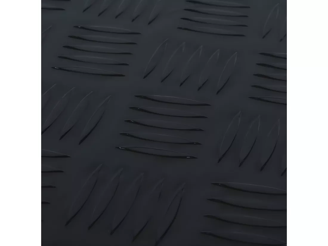 Prolenta Premium - Boîte en aluminium 1085x370x400 mm Noir