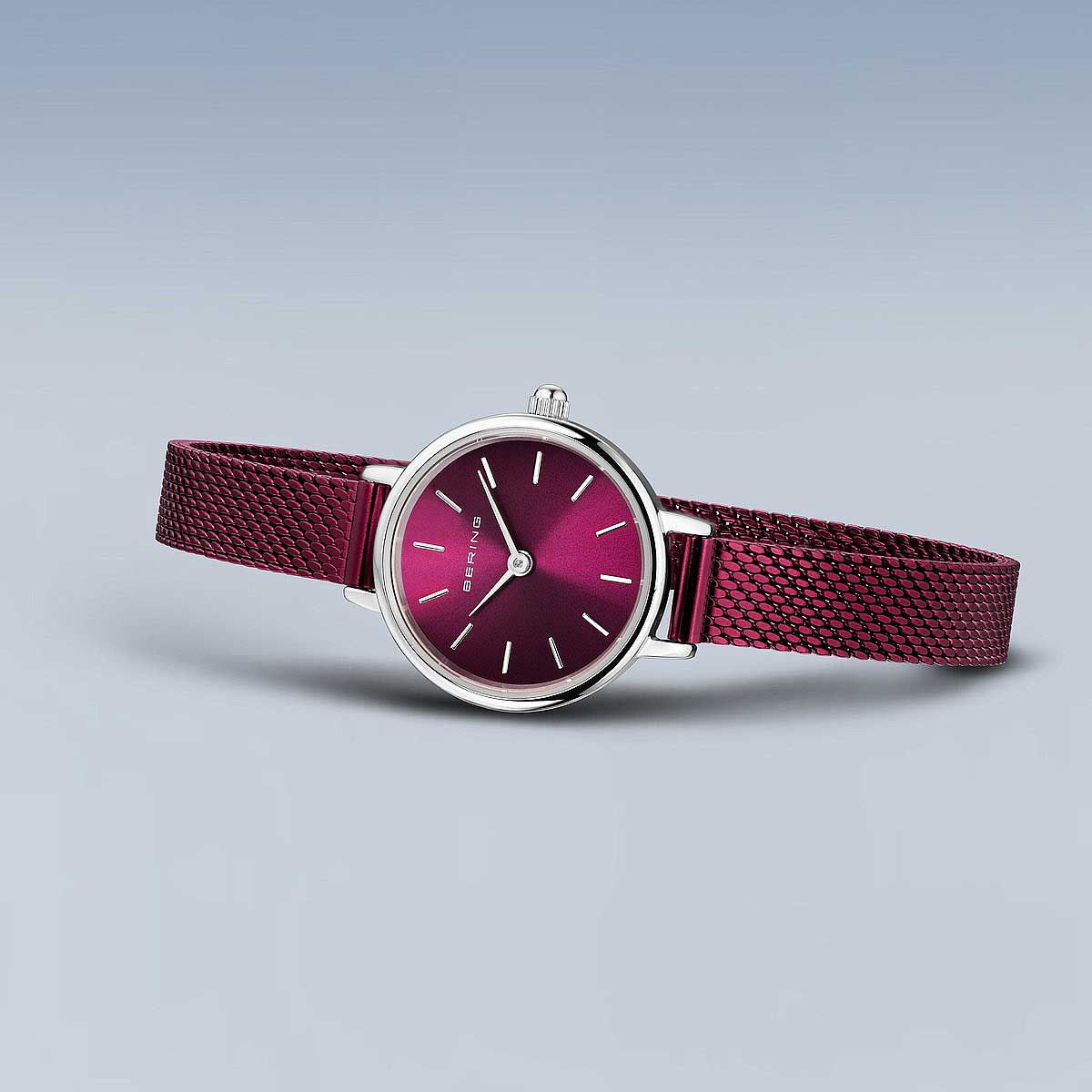 Bering Damenarmbanduhr 11022-909- 22 mm