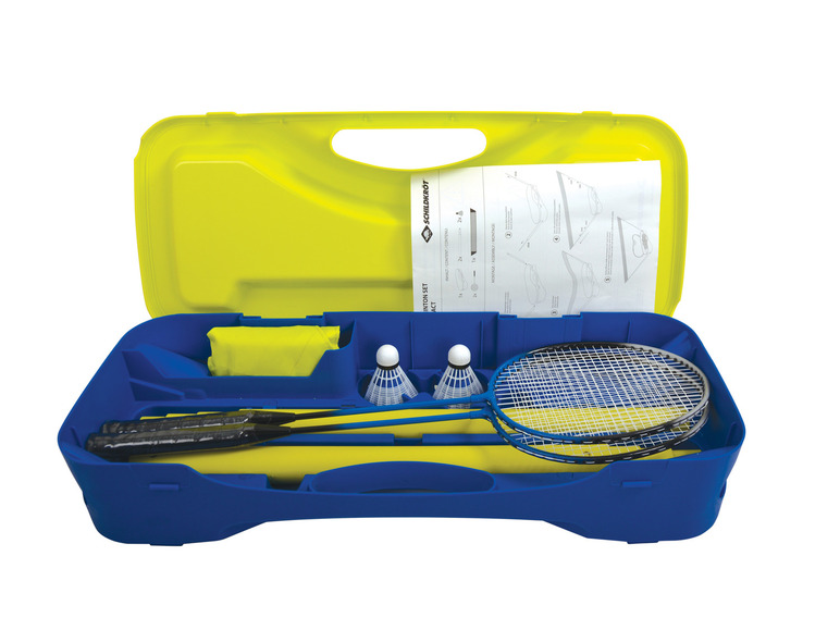 Badminton set Compact