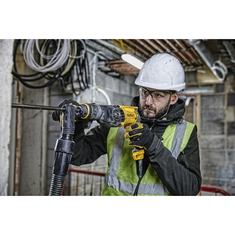 DeWALT D25134K-QS SDS-Plus combihamer 800W