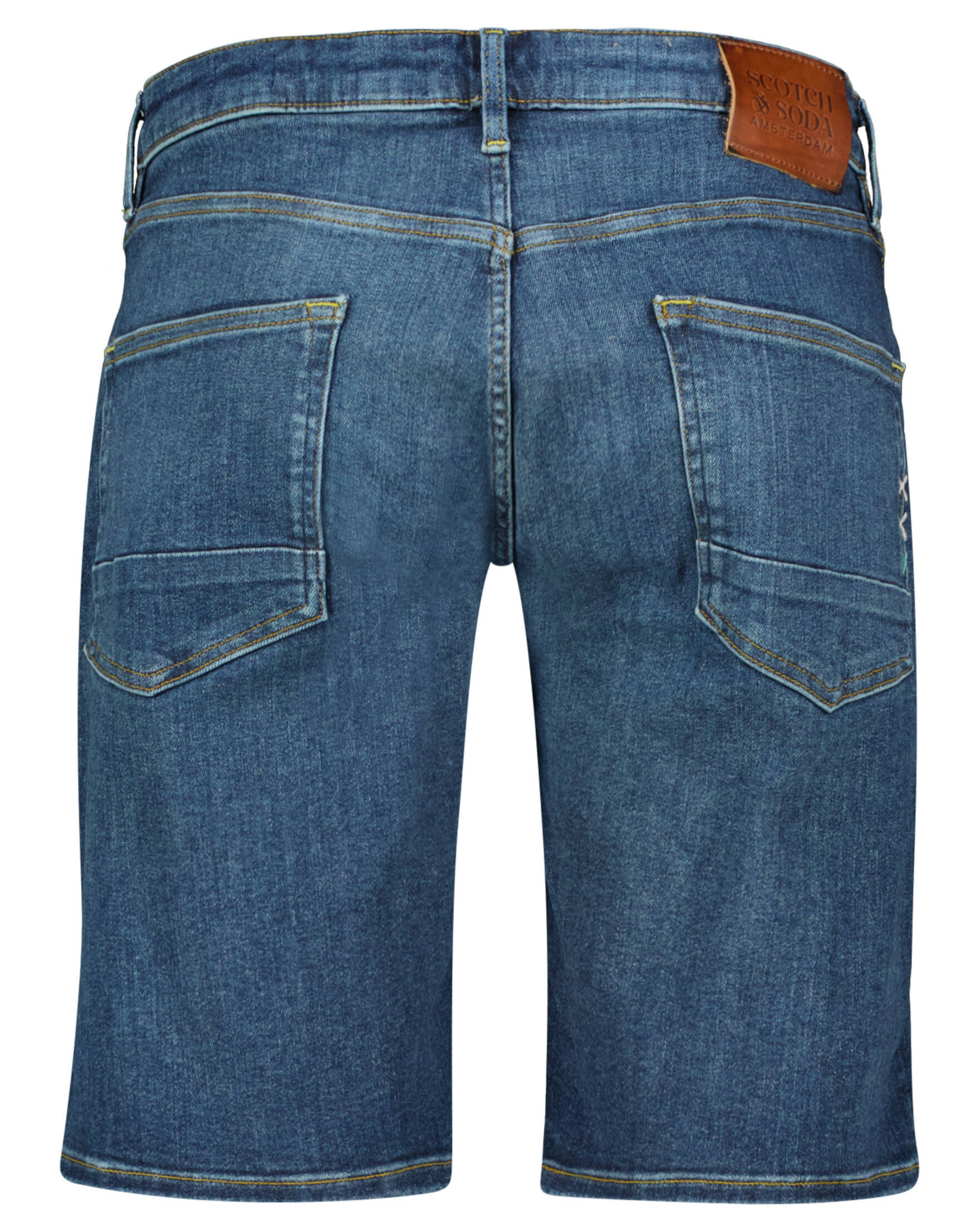 Scotch & Soda| Herren Jeansshorts RALSTON Regular Slim Fit