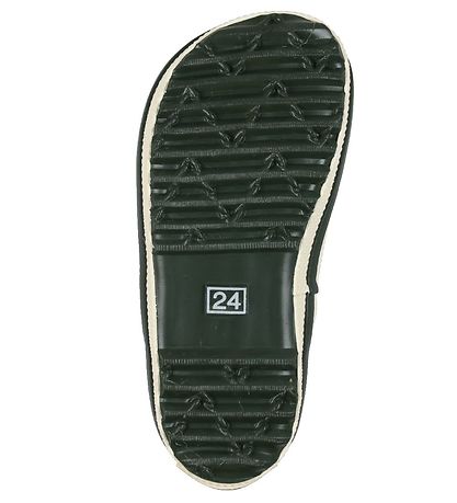 Bundgaard Gummistiefel - Charly High Warm - Army