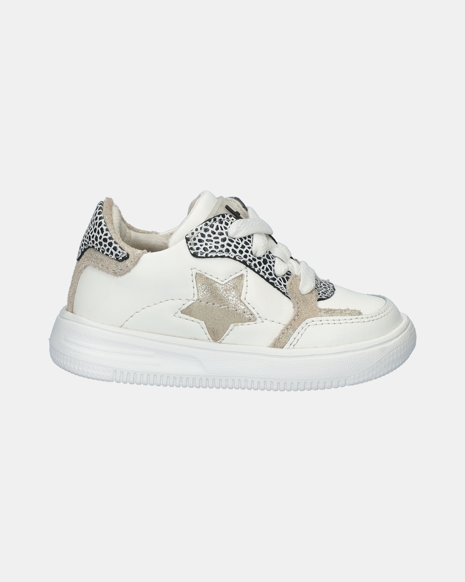 Nelson Kids Lage sneakers  - beige