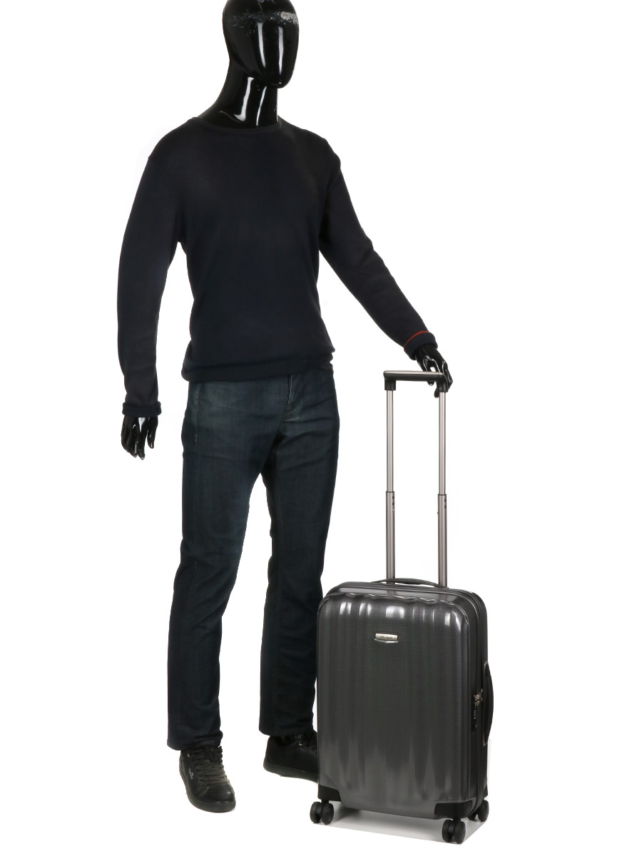 Valise Samsonite Lite Cube Slim 55 cm